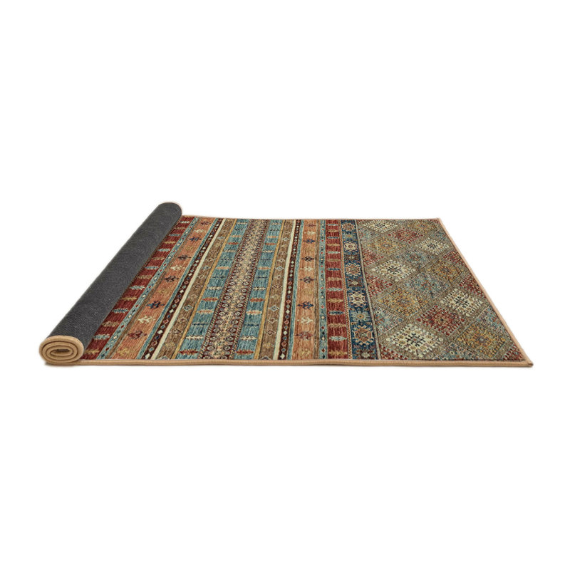 Tapis abstrait moderne 2392, Rond 4 pi