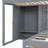Bunk Bed with Wardrobe, Drawers