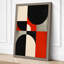Dynamic Geometry Geometric - Wrapped Canvas-131763250-131763260