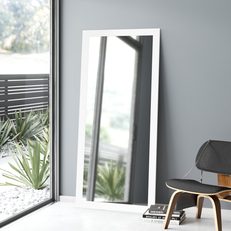 Miroir pleine grandeur Derose, 65 po x 30 po