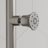 Wall Mount Rainfall Shower System, 10" Rain Shower Head with 3-Function Handheld Spray, 3 Body Jets, Slide Bar-125575929