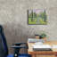  «Garden Path» par Allayn Stevens, art mural sur toile-913109974