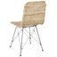 Chaise tissée Comptom-1832471578
