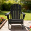 Chaises Adirondack pliantes Hdpe avec porte-gobelet-998573981