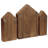 Faiella 3 Piece Wooden Decorative Box Set