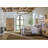 Vineyard Row Queen Panel Bed-104208733