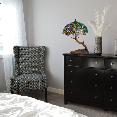 Lampe de table 25 po tree Amaliya