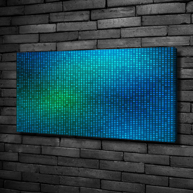 Abstract Background - Print, 50cm H x 100cm W x 2cm D, Canvas