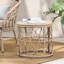 Table d'appoint Rattan Bruce-2001684658