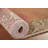 Bordered Wool Traditional Runner Rug 2x13