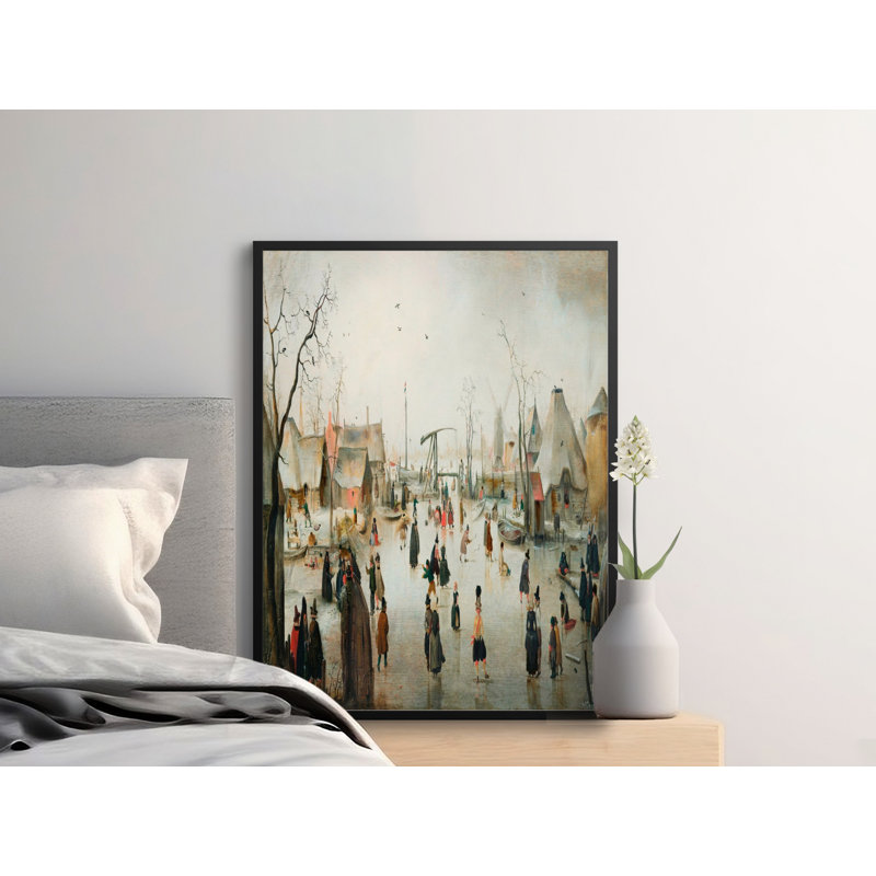 Christmas Style Matte Poster, 16x24