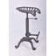 Tabouret de bar pivotant à hauteur ajustable Elinna-212781516
