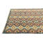Tapis sarcelle Judy