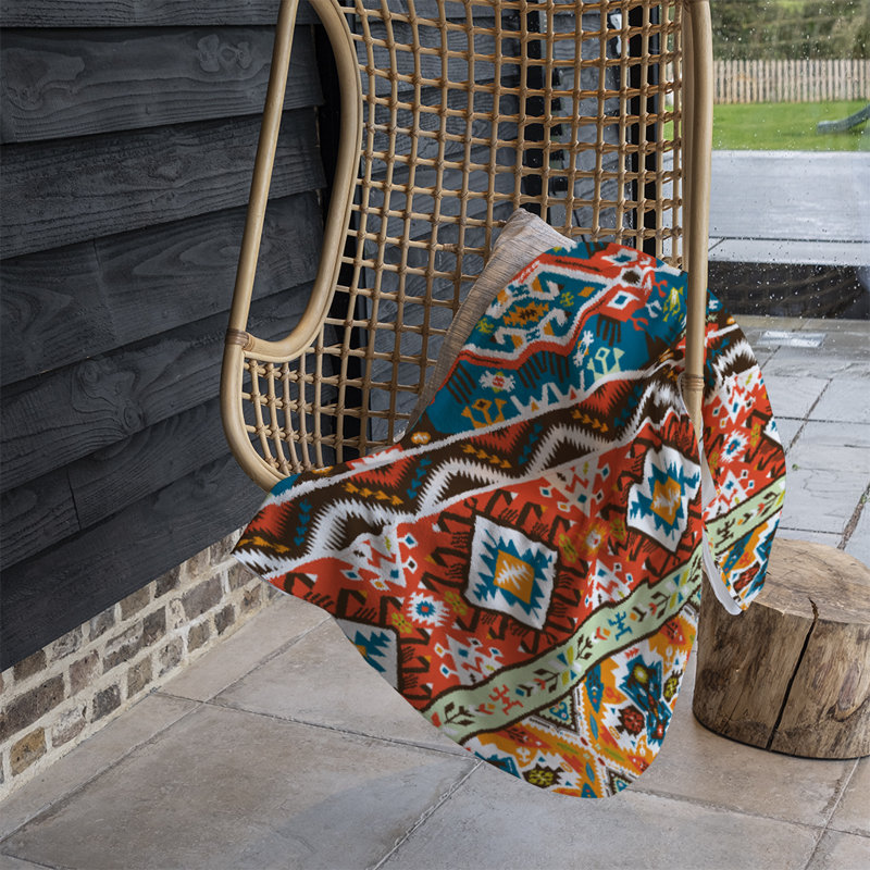 Blanton Throw Blanket