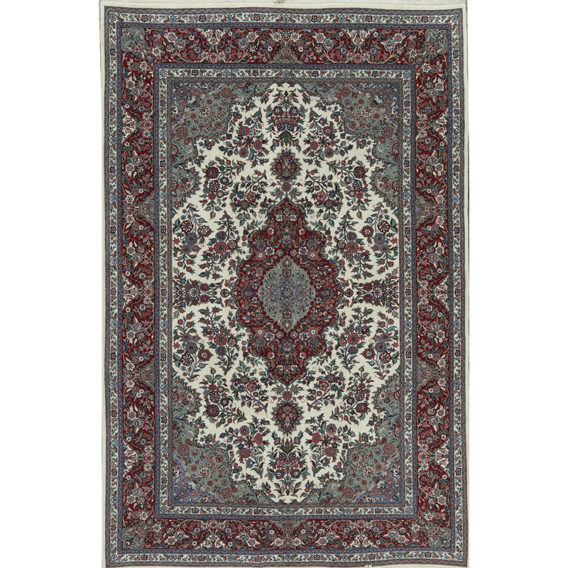 Sultan One-of-a-Kind 6' X 9' Area Rug