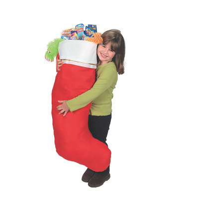 Christmas Jumbo Stocking