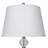 Metal Table Lamp