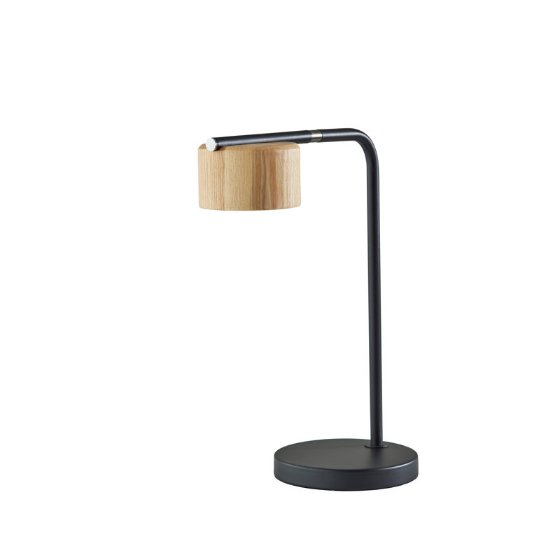 Lampe de bureau romaine à DEL
