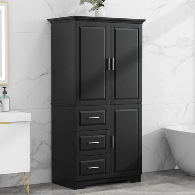 Armoire de salle de bain Matthaios