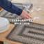 Chemin de table d'intérieur en jute de qualité supérieure - ensemble de 2, taille 8 po x 28 po-458227471-458227582