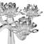Crystal Tabletop Candelabra