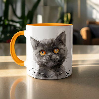Ceramic Coffee Mug