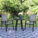 Gehard 2 Seater Bistro Set