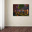 « sleepy creuse general store », reproduction d’impression sur toile tendue-31284493