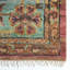 Jaipur Living Afri JIN03 Handknotted Medallion Pink and Teal Runner Rug (3'x10')-1066387157