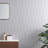 Airy 2.83 in. x 7.67 in. Fishscale Matte Ceramic Wall Tile (5.15 Sq. Ft. / Case)-71854629