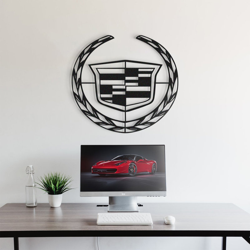 No Frame Print on Metal, 99" H x 90" W