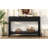 U_STYLE Modern Ash Veneer Console Table-540217053