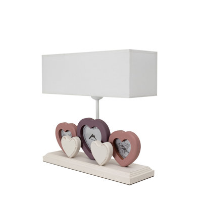 Lampe de table 13 po Roesch
