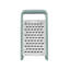Microplane Box Grater PureCut - Eucalyptus Green