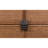 Bourgeois 66'' Solid Wood Sideboard