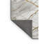 Tapis gris soyeux et moelleux-1474483825