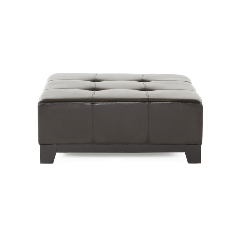 DARLINGTON PU OTTOMAN