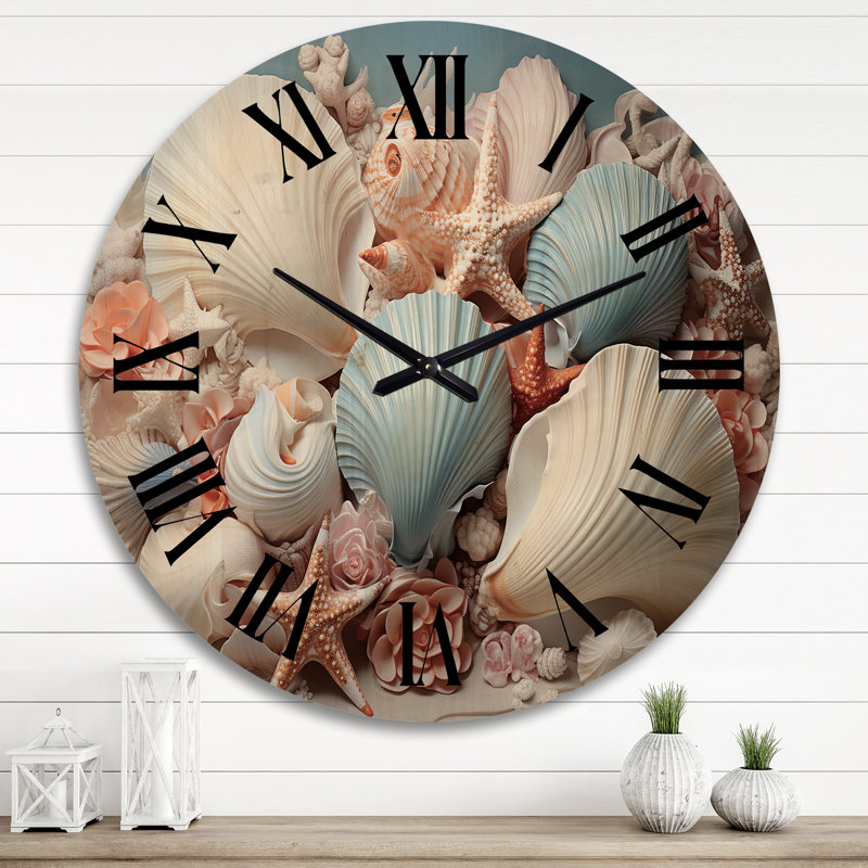 Horloge murale Vontella, Très grand