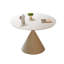 Table de salle à manger blanche-932128833