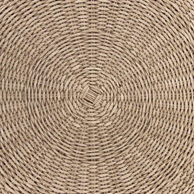 Dominick Round Outdoor Coffee Table