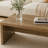 Brianna Mango Rectangular Engineered Wood Coffee Table
