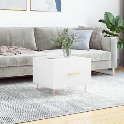 Mascoutah Coffee Table with Storage