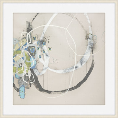 Ceaseless Circles 2 Print