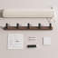 Wall Mounted Coat Rack