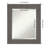 Akhia Narrow Beveled Wall Mirror-925009741-925009736