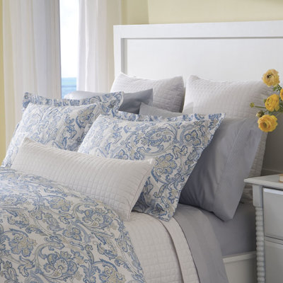 Peizli No Paisley Sham Set