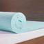 Surmatelas hypoallergénique réversible toutes saisons-1448614746