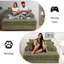 52''W Oversized Upholstered Chaise Lounge With Solid Wood Frame-274407213