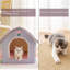 Lit pour chien Dolen Polyester Nest-1257616887