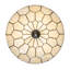 3 - Light Semi Flush Mount
